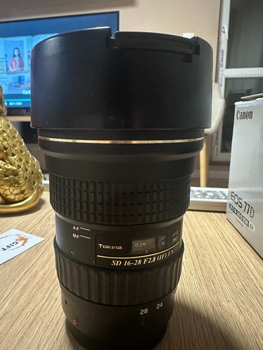 Tokina pro 28mm f 2 - pro, 16-28mm