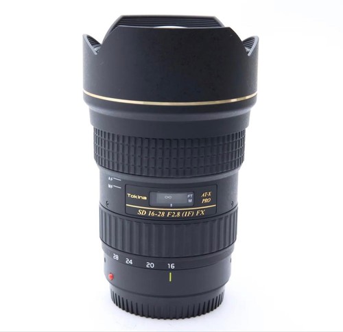Obiettivo tokina 28 - obiettivo, mm