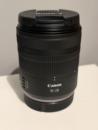 Canon f2 8 is stm - mm, f2.8